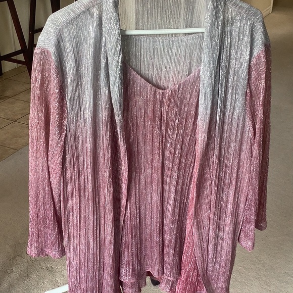 Camisole & Cover - Picture 1 of 11